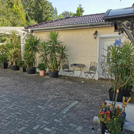 Stargard Apartment Burg Stargard