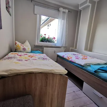 Stargard Apartment Burg Stargard