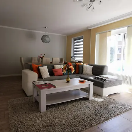 Stargard Apartment Burg Stargard