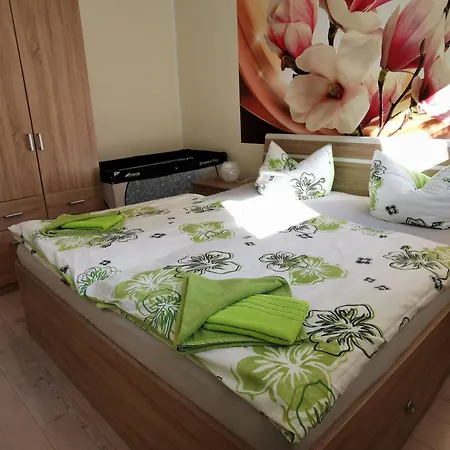 Stargard Apartment Burg Stargard