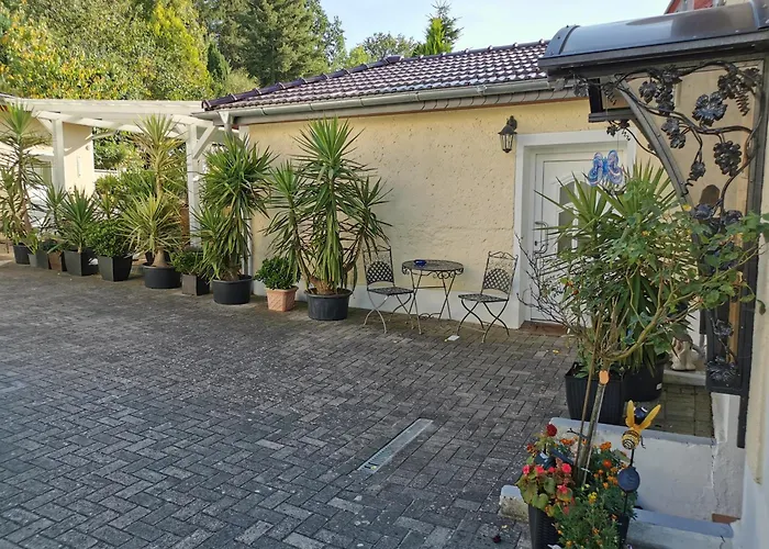 Stargard Apartman Burg Stargard