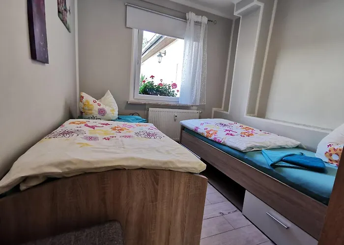 Stargard Apartman Burg Stargard