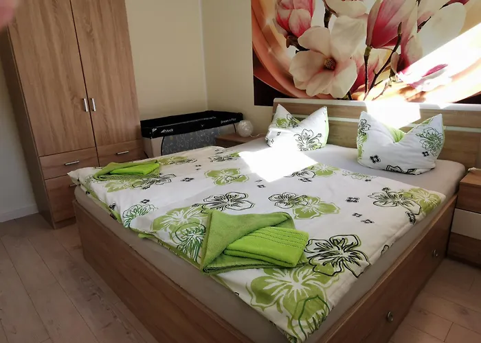 Stargard Apartman Burg Stargard